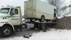 24-Hour Towing in Fergus, ON