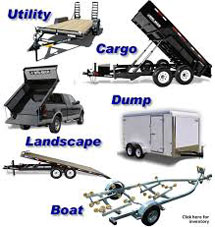 Trailer Parts & Service in Elora, ON